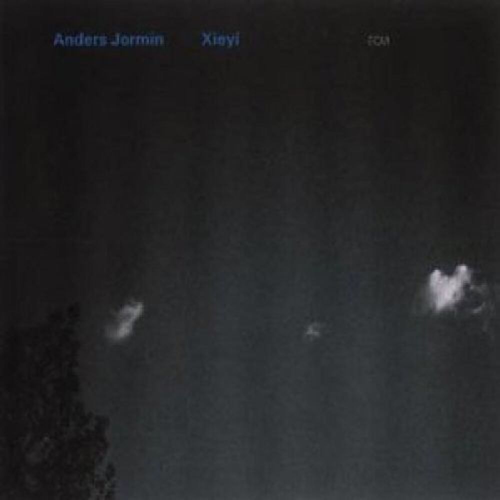 Anders Jormin - Xieyi  CD